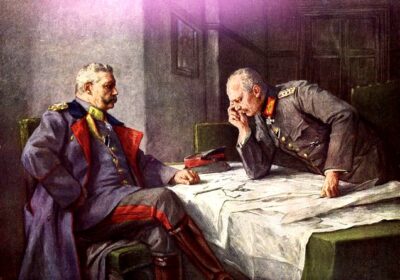 Die Schlacht bei Tannenberg, der Mythos von den unbesiegbaren Deutschen